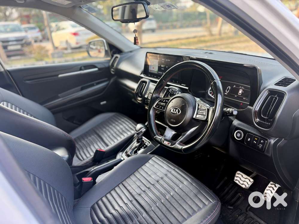 Kia Sonet Gtx Dct, 2020, Petrol