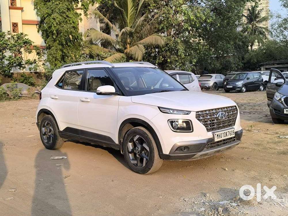 Hyundai Venue 1.0l Turbo Gdi Sx Mt, 2020, Petrol