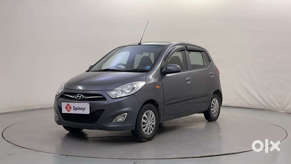 Hyundai I10 Sportz 1.1 Irde2, 2014, Petrol