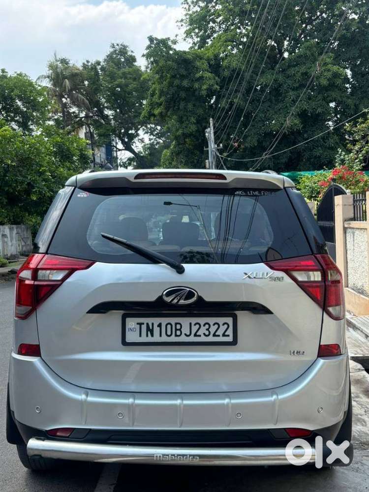 Mahindra Xuv500 W9 1.99, 2019, Diesel