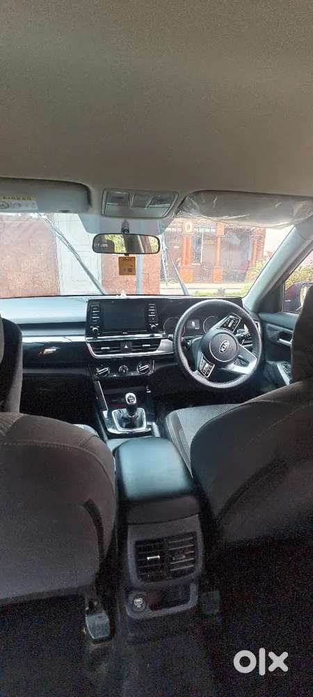 Kia Seltos 2021 Variant