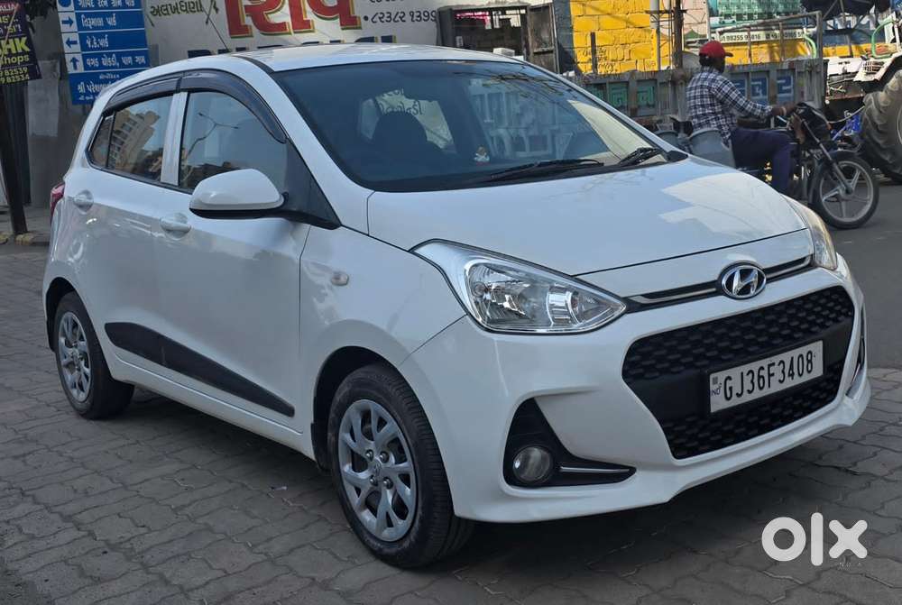 Hyundai Grand I10