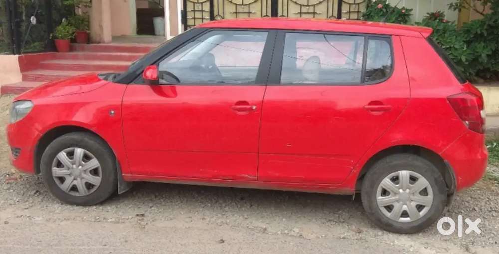 Skoda Fabia 2011 Petrol Well Maintained