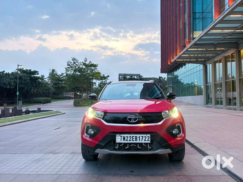 Tata Nexon Petrol 2024