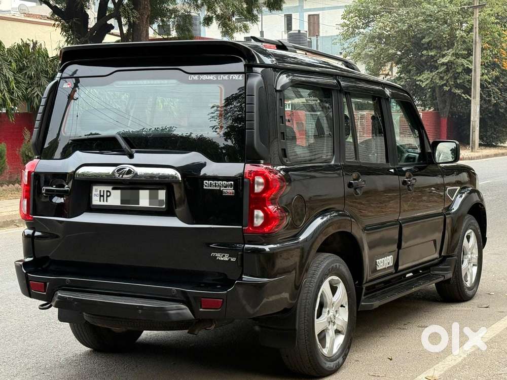 Mahindra Scorpio [ ] 2.2 S11 2wd, 2021, Diesel
