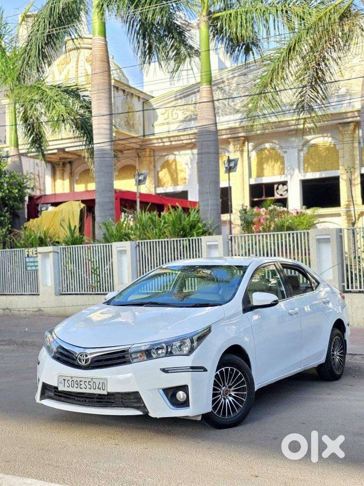 Toyota Corolla Altis J, 2016, Diesel
