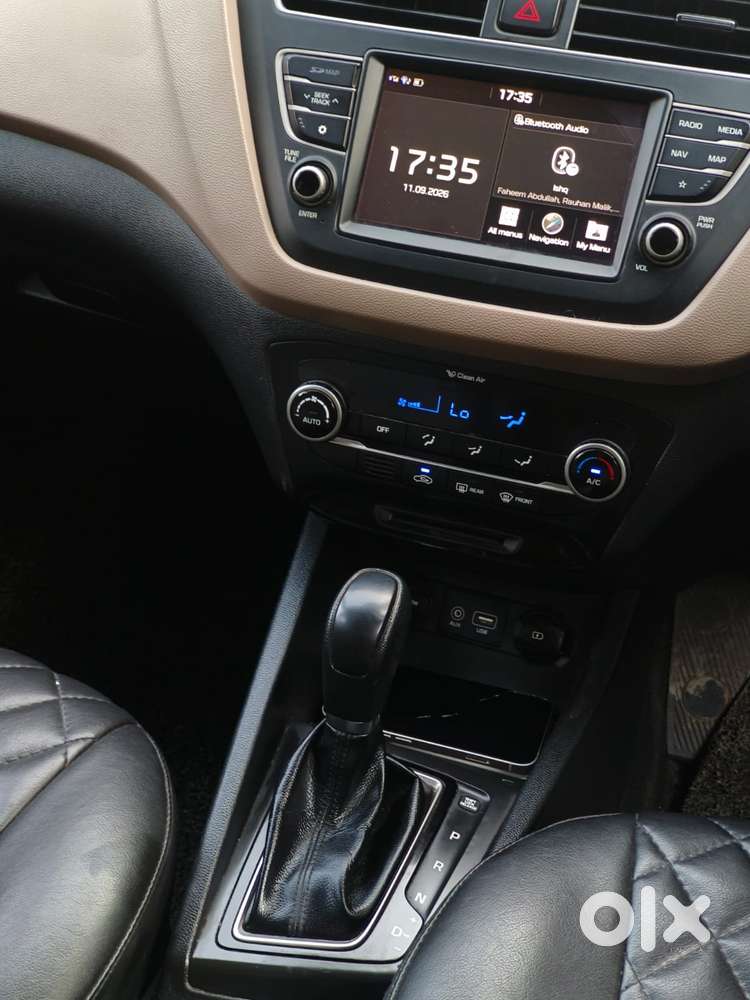 Hyundai I20 Petrol Cvt Asta, 2018, Petrol