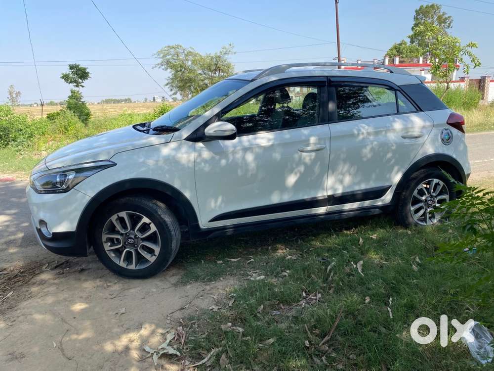 Hyundai I20 Active 2018
