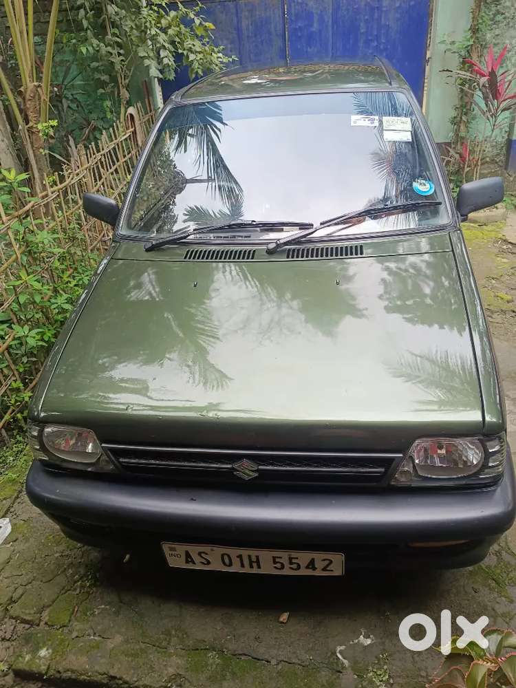 Maruti Suzuki 800 2000 Petrol 67100 Km Driven