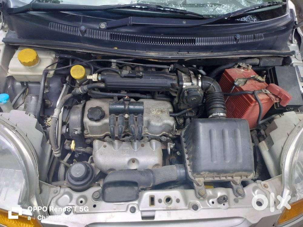 Chevrolet Spark 1.0 Ls, 2009, Petrol