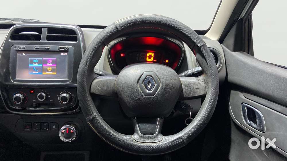 Renault Kwid 1.0 Rxt Amt Opt, 2018, Petrol