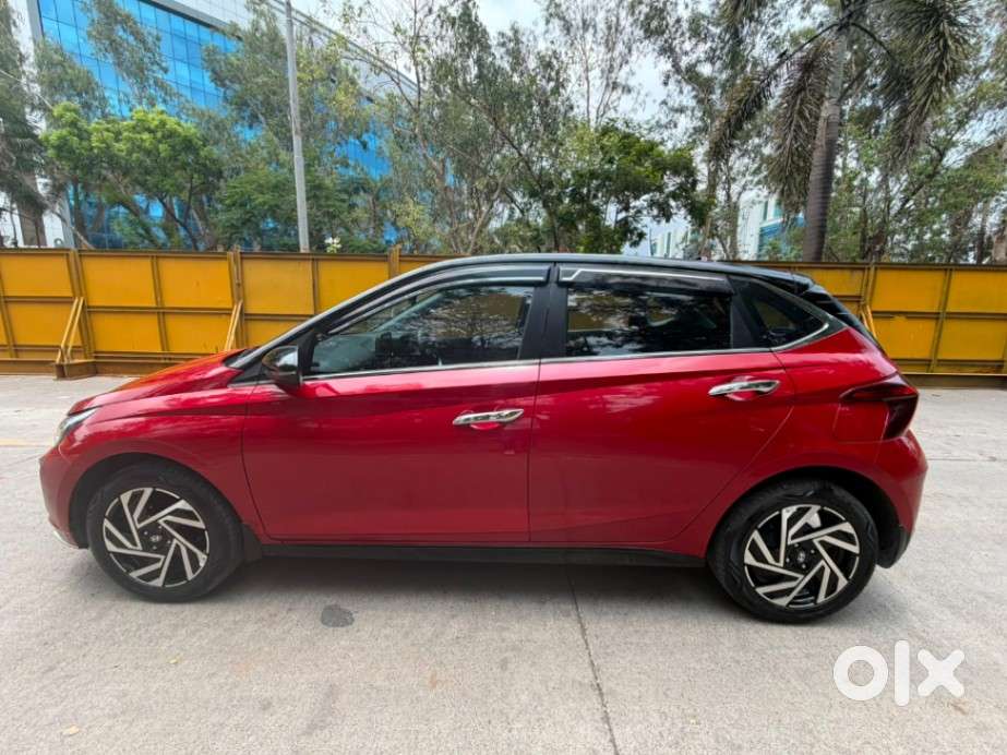 Hyundai I20 Asta (o) 1.2 Ivt, 2025, Petrol