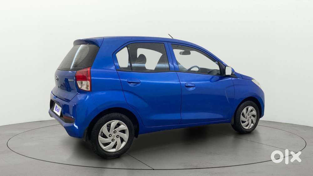 Hyundai New Santro 1.1 Sportz Mt Cng, 2018, Cng & Hybrids