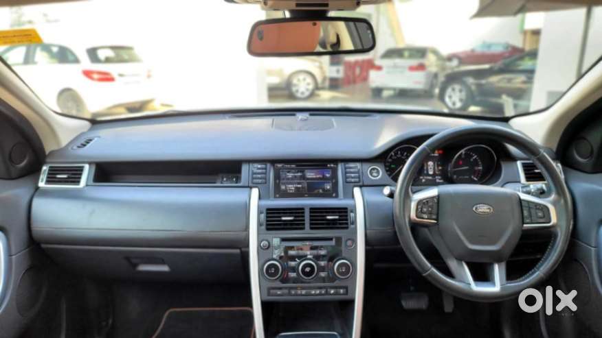 Land Rover Discovery Sport Hse 7-seater, 2016, Diesel