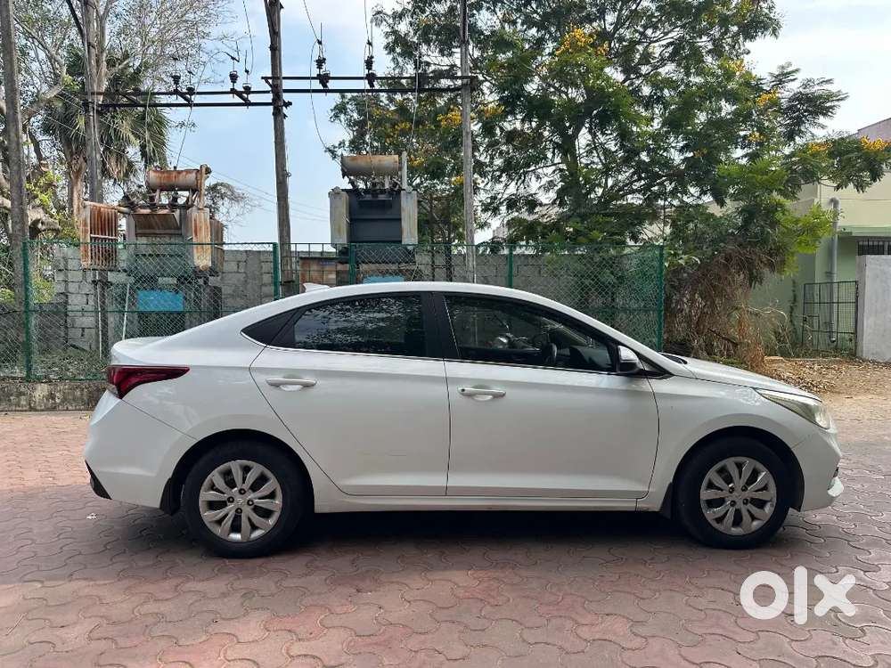 Hyundai Verna 2020 Diesel 92000 Km Driven