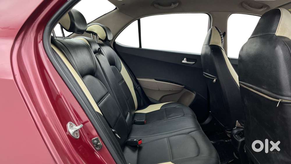 Hyundai Xcent S 1.2, 2017, Petrol