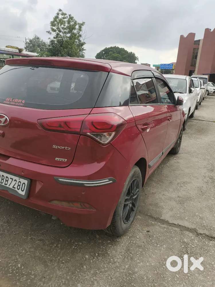 Hyundai I20 1.2 Spotz 2016