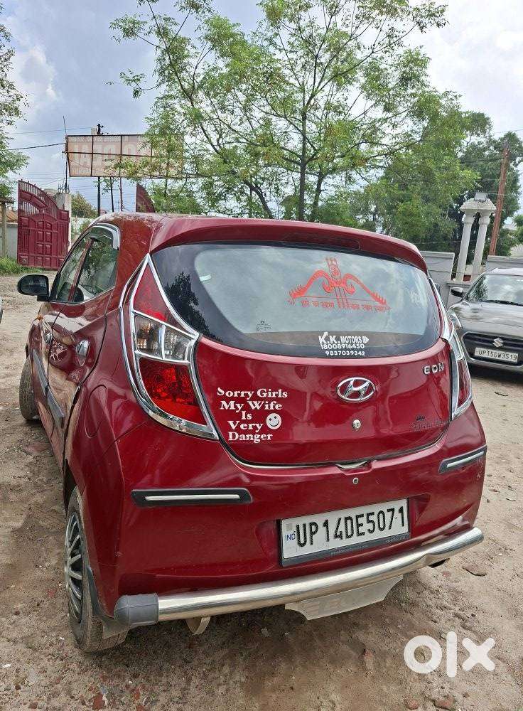 Hyundai Eon Era +, 2017, Petrol
