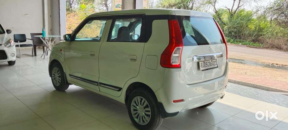 Maruti Suzuki Wagon R Vxi, 2019, Petrol
