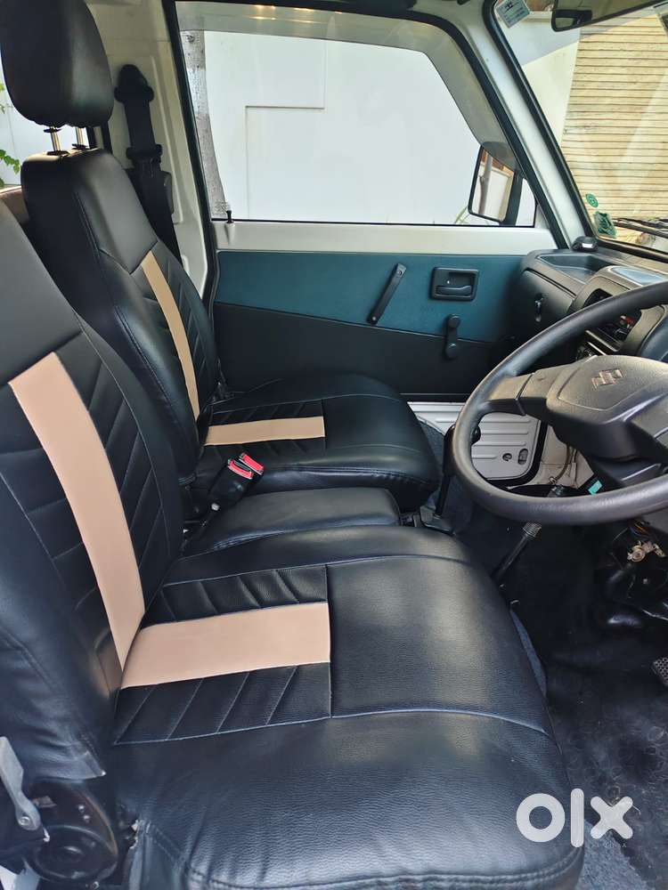 Maruti Suzuki Omni 8 Seater, 2016, Petrol