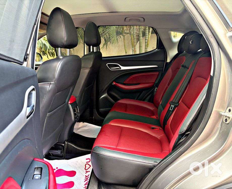 Mg Astor 1.5 Savvy Cvt S Red, 2022, Petrol