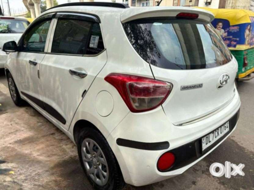 Hyundai Grand I10 Sportz 1.2 Kappa Vtvt, 2019, Cng & Hybrids
