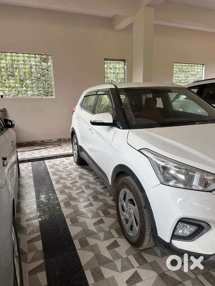 Hyundai Creta 2019 1.5 Diesel Mt