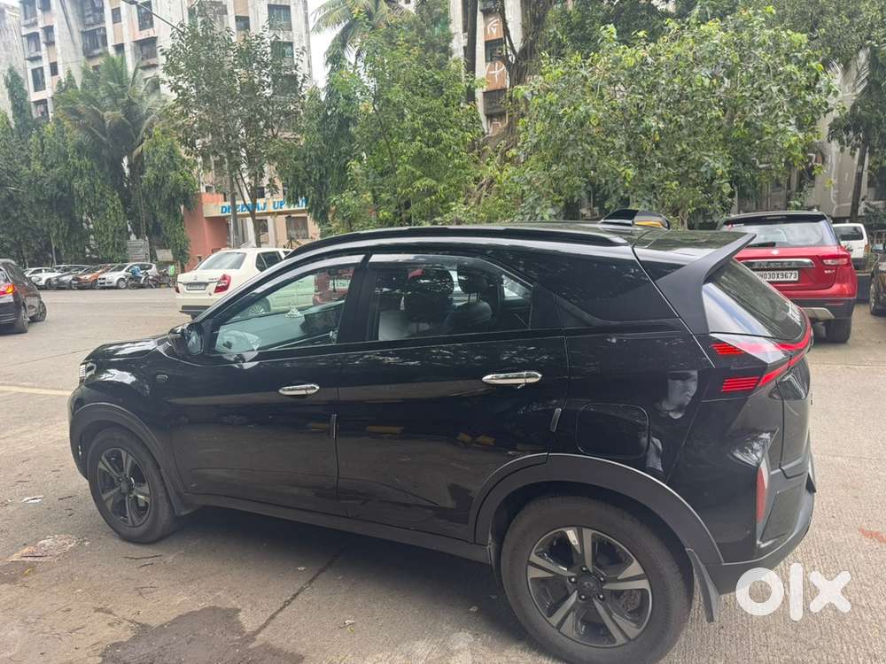 Tata Nexon Petrol 2024