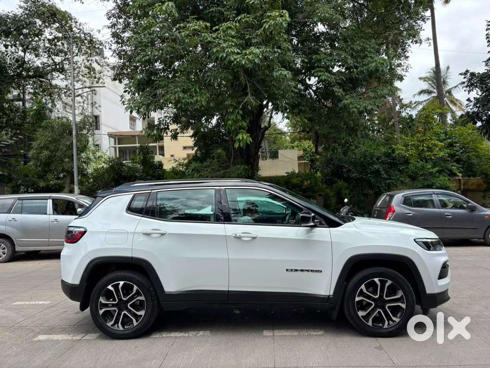 Jeep Compass 2.0 Limited (o) Diesel 4x4 At, 2022, Diesel