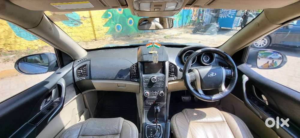 Mahindra Xuv500 W8 At, 2016, Diesel