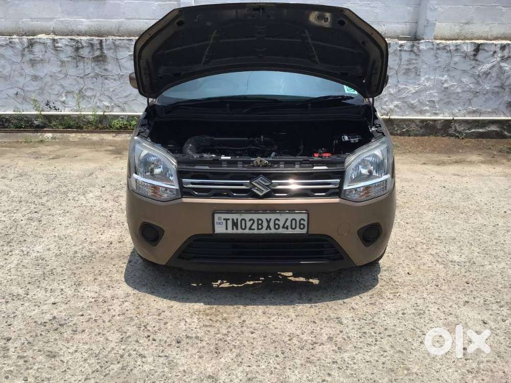 Maruti Suzuki Wagon R 1.2 Zxi, 2022, Petrol