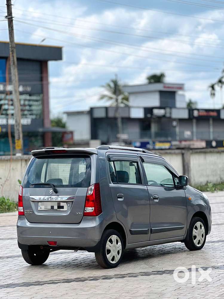 Maruti Suzuki Wagon R Vxi 1.0, 2012, Petrol