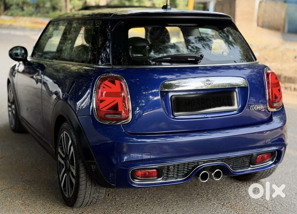 Mini Cooper S 3-door, 2020, Petrol