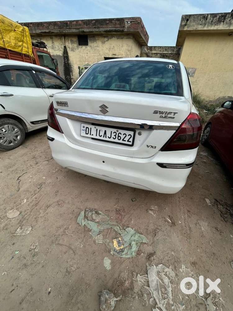 Maruti Suzuki Swift Dzire 2016 Cng & Hybrids 73000 Km Driven