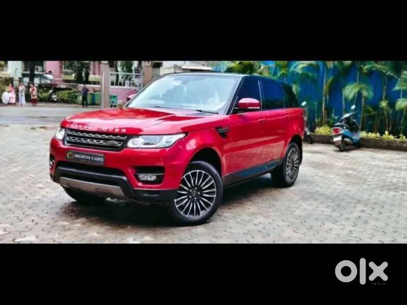 Land Rover Range Sport, 2017, Diesel