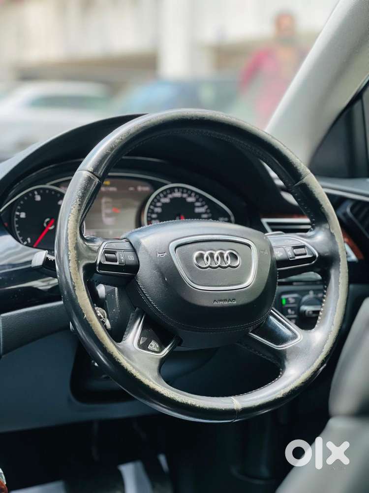 Audi A8, 2013, Diesel