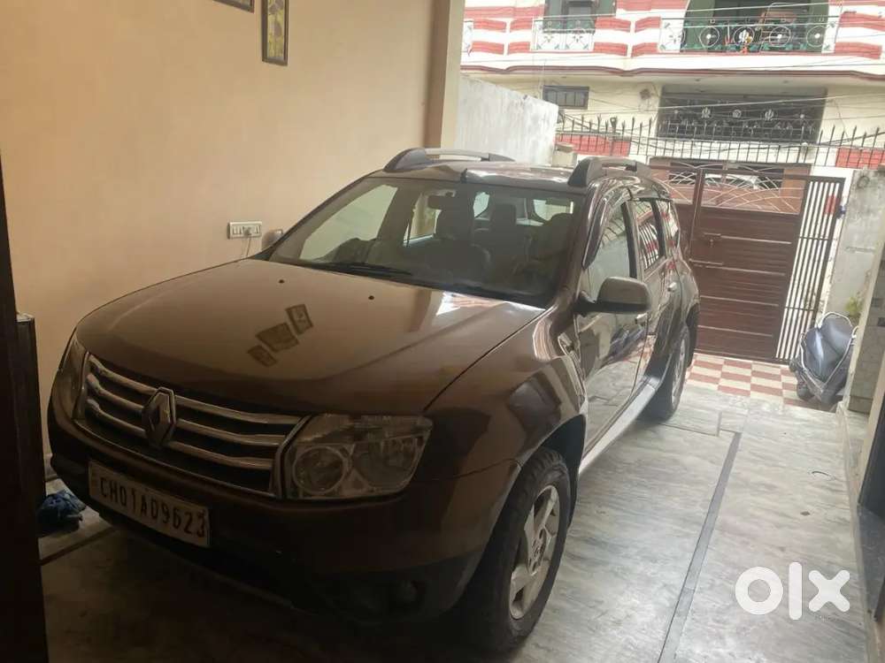 Renault Duster 2012 Diesel Good Condition