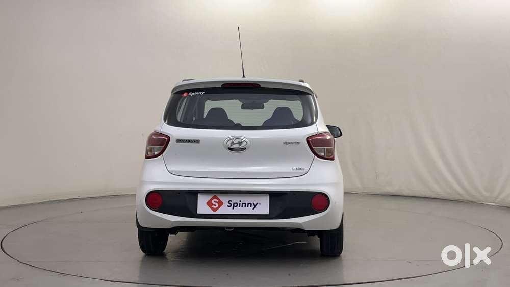 Hyundai Grand I10 1.2 Kappa Sportz, 2020, Petrol