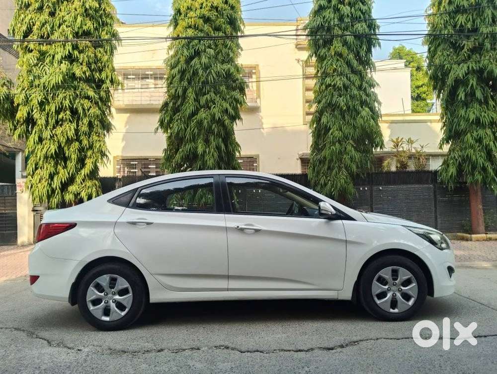 Hyundai Verna 2016-2017 1.6 Crdi S, 2016, Diesel