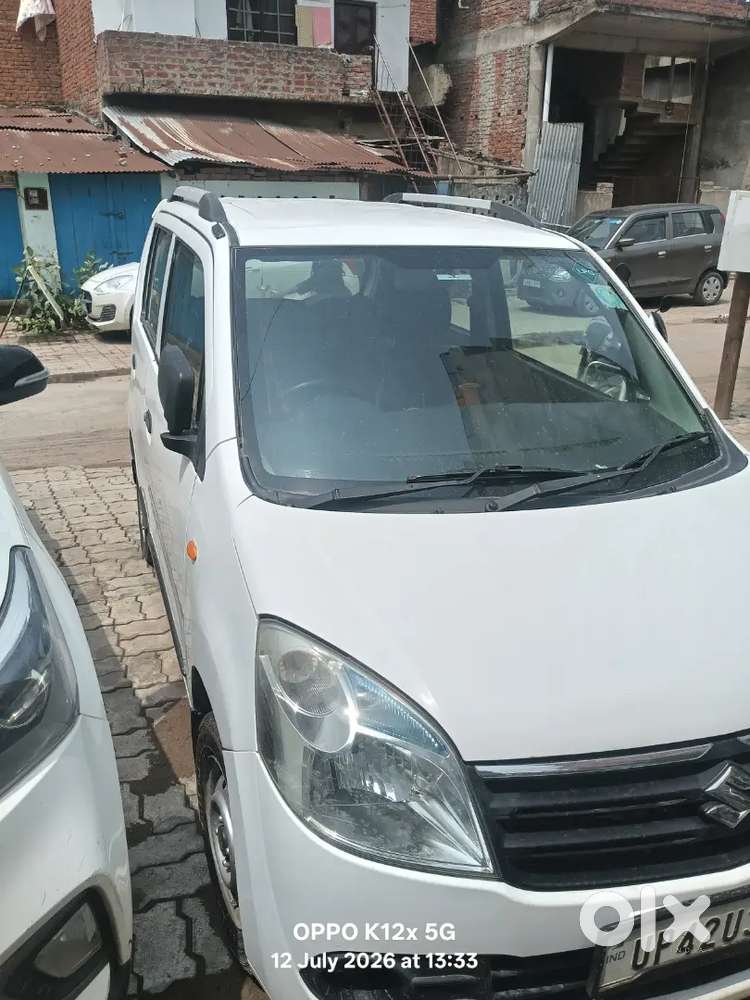 Maruti Suzuki Wagon R 2012