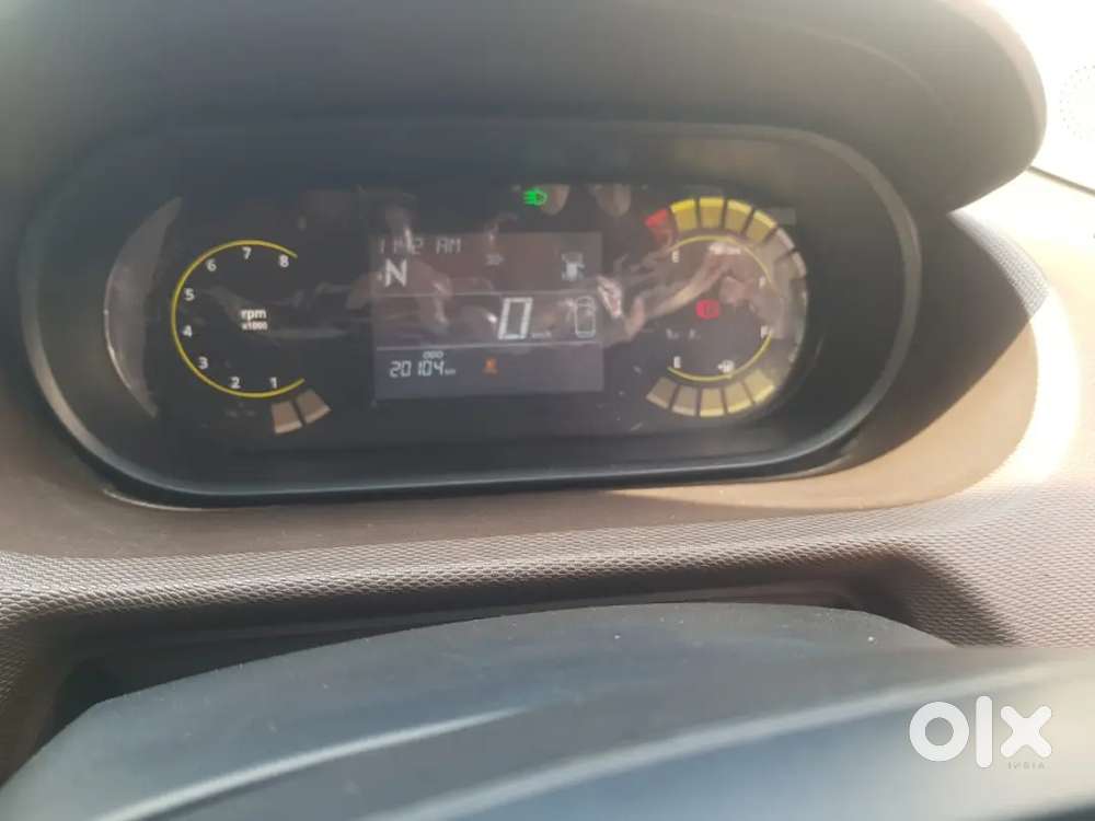 Tata Tigor 2025 Cng Amt Top Model & Hybrids 21000 Km Driven