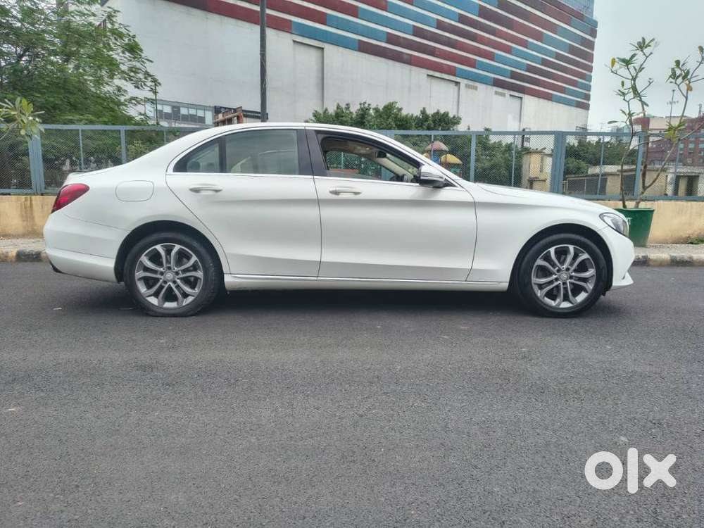 Mercedes-benz C Class Prime 200, 2016, Petrol