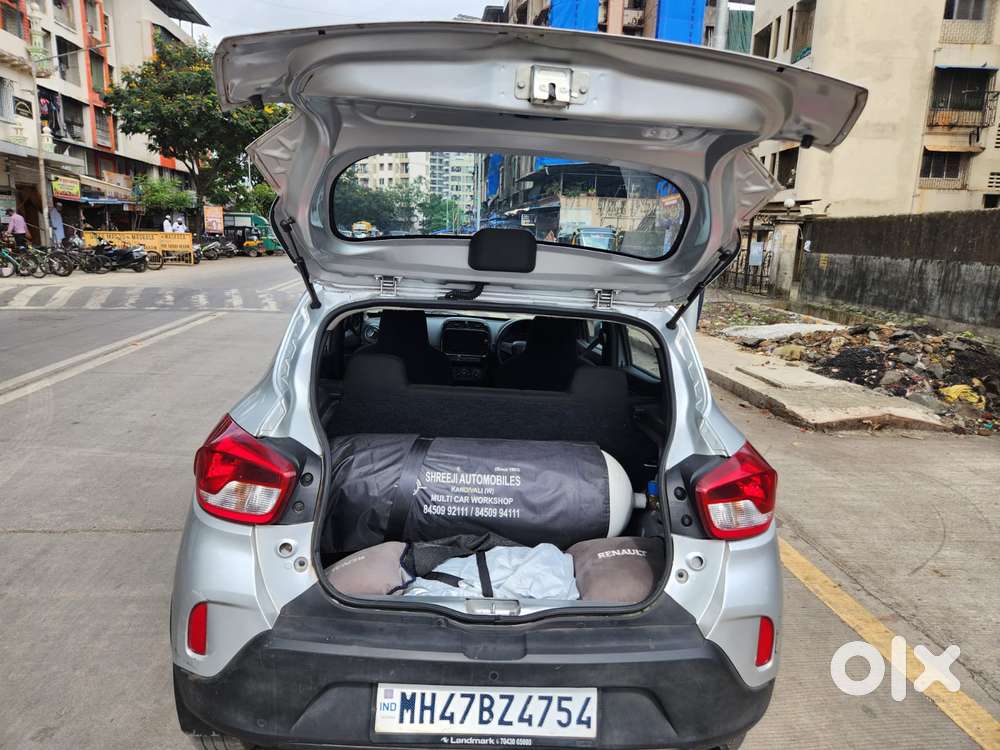 Renault Kwid 1.0 Rxl (o), 2025, Cng & Hybrids
