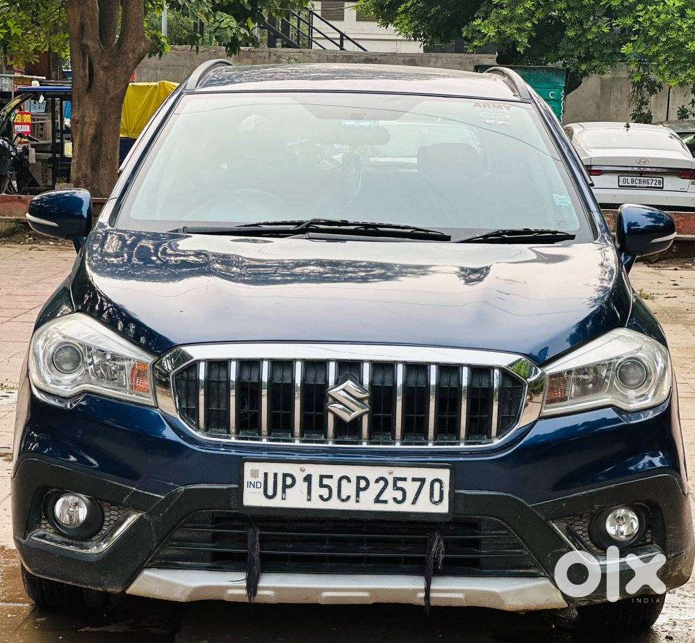 Maruti Suzuki S Cross Zeta Shvs, 2018, Diesel
