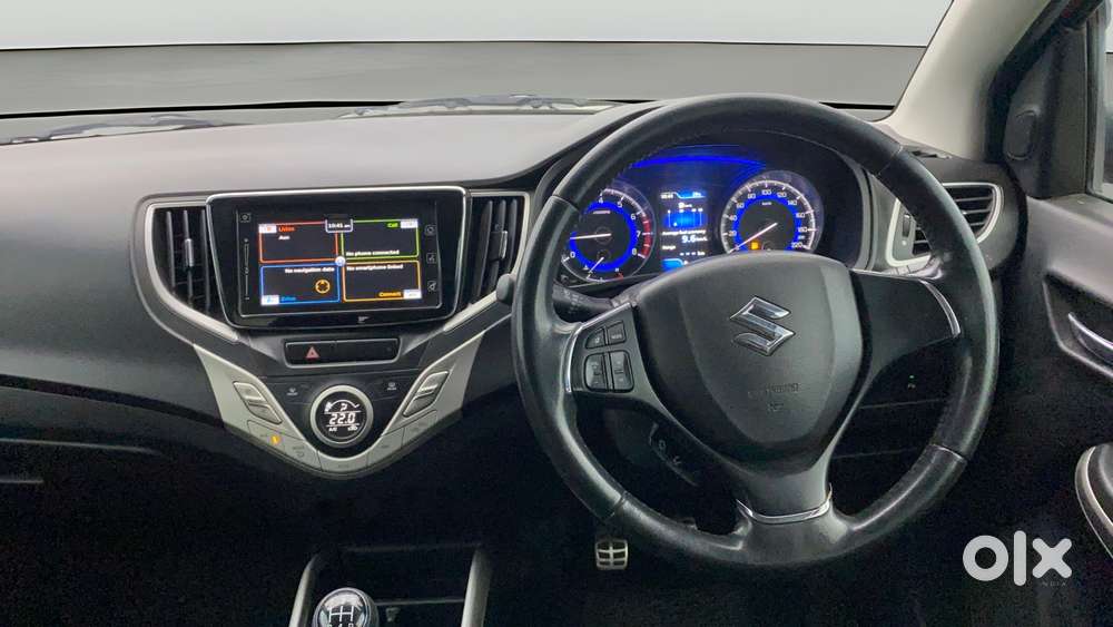 Maruti Suzuki Baleno Rs 1.0 Petrol, 2017, Petrol