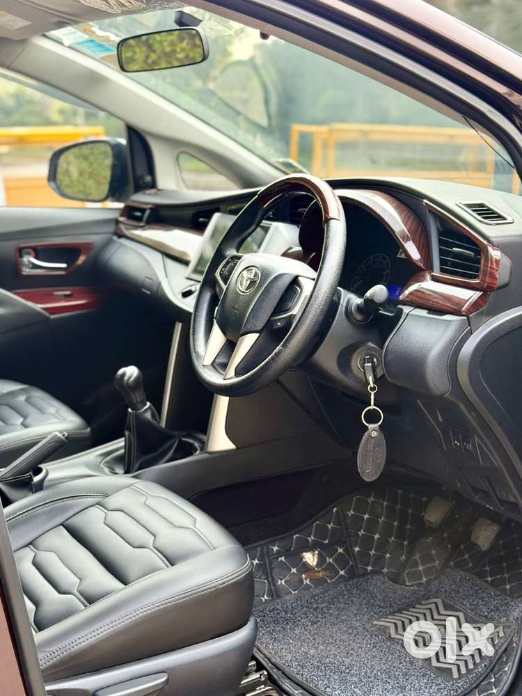 Toyota Innova Crysta 2.4 Gx Mt, 2020, Petrol