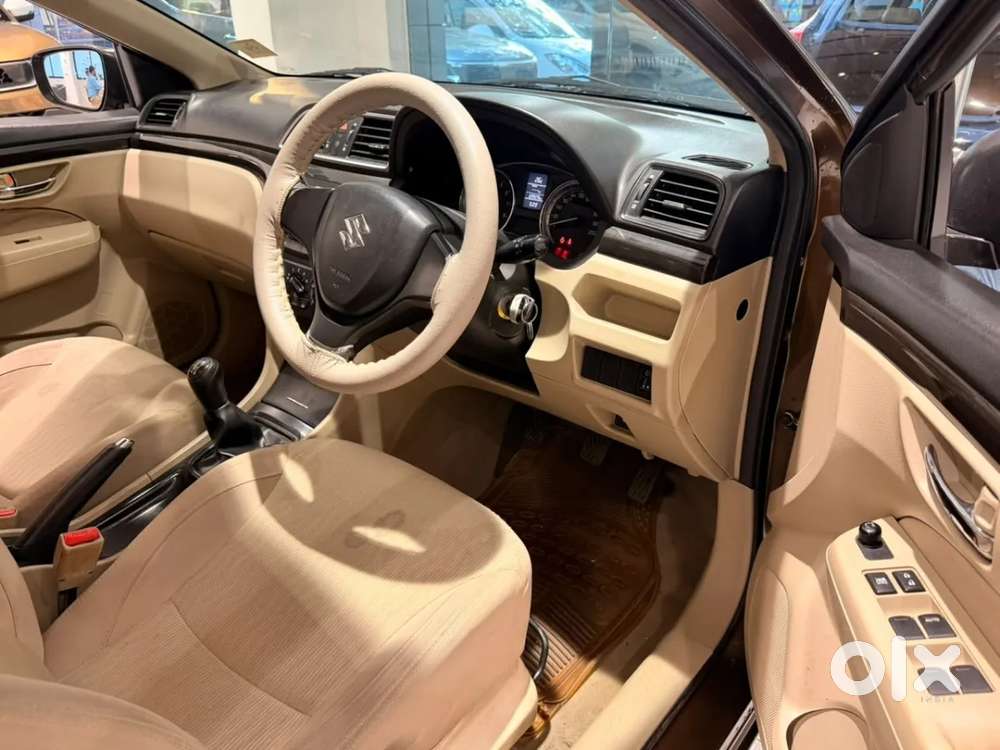 Maruti Suzuki Ciaz Vxi, 2015, Petrol