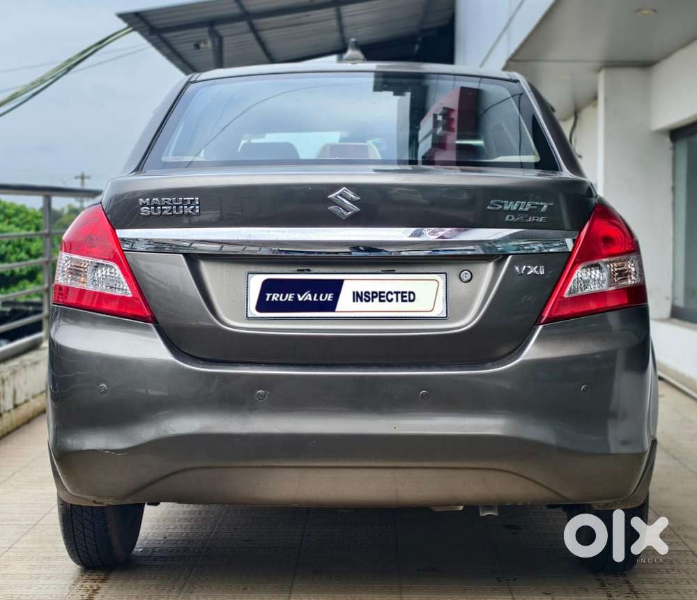 Maruti Suzuki Dzire 1.2 Vxi, 2015, Petrol