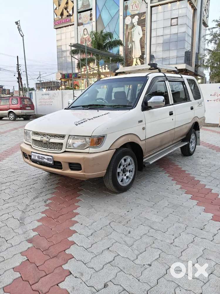 Chevrolet Tavera Ls 2011
