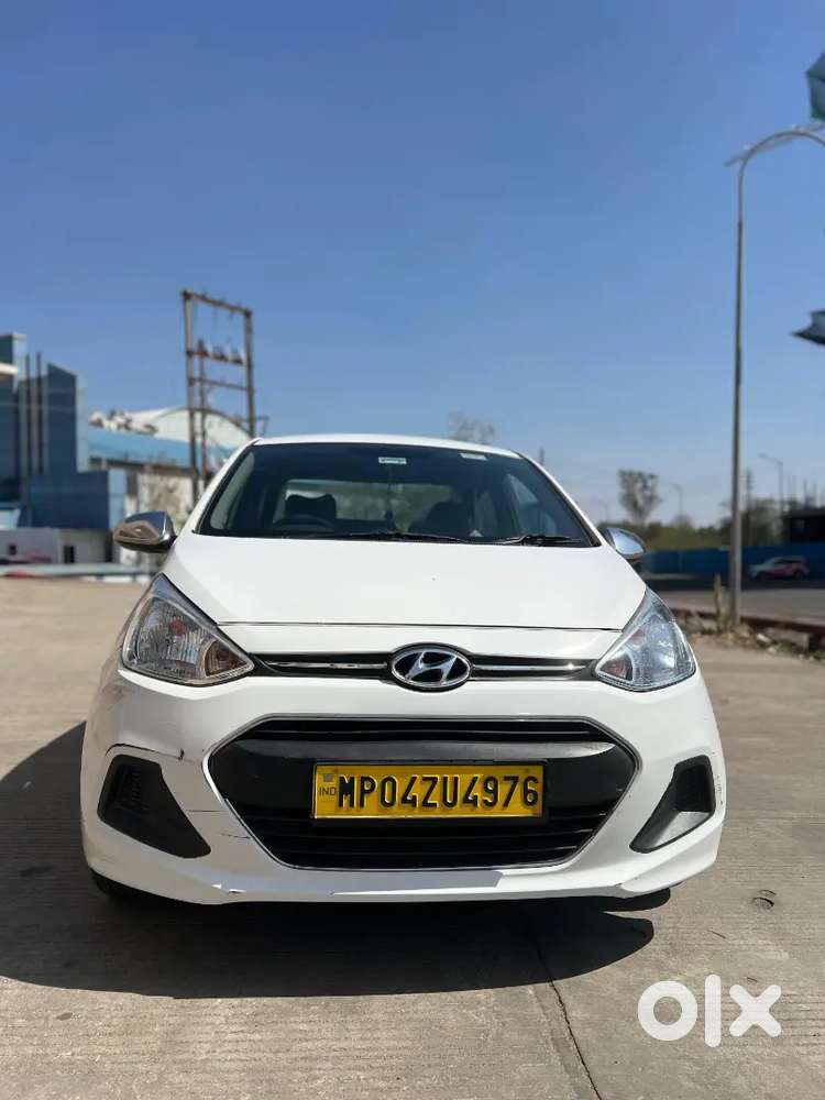 Hyundai Xcent 2016 Diesel 85000 Km Driven
